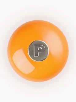 Best LE CREUSET Moulin à poivre avec broyeur en céramique Creuset Orangé haute brillance, argenté