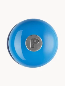 Outlet LE CREUSET Moulin à sel avec broyeur en céramique Creuset Tons bleus, haute brillance