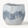 Fashion Bloomingville Mug artisanal avec émail réactif Alise