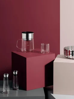 Best blomus Mugs double paroi Nero, 2 pièces