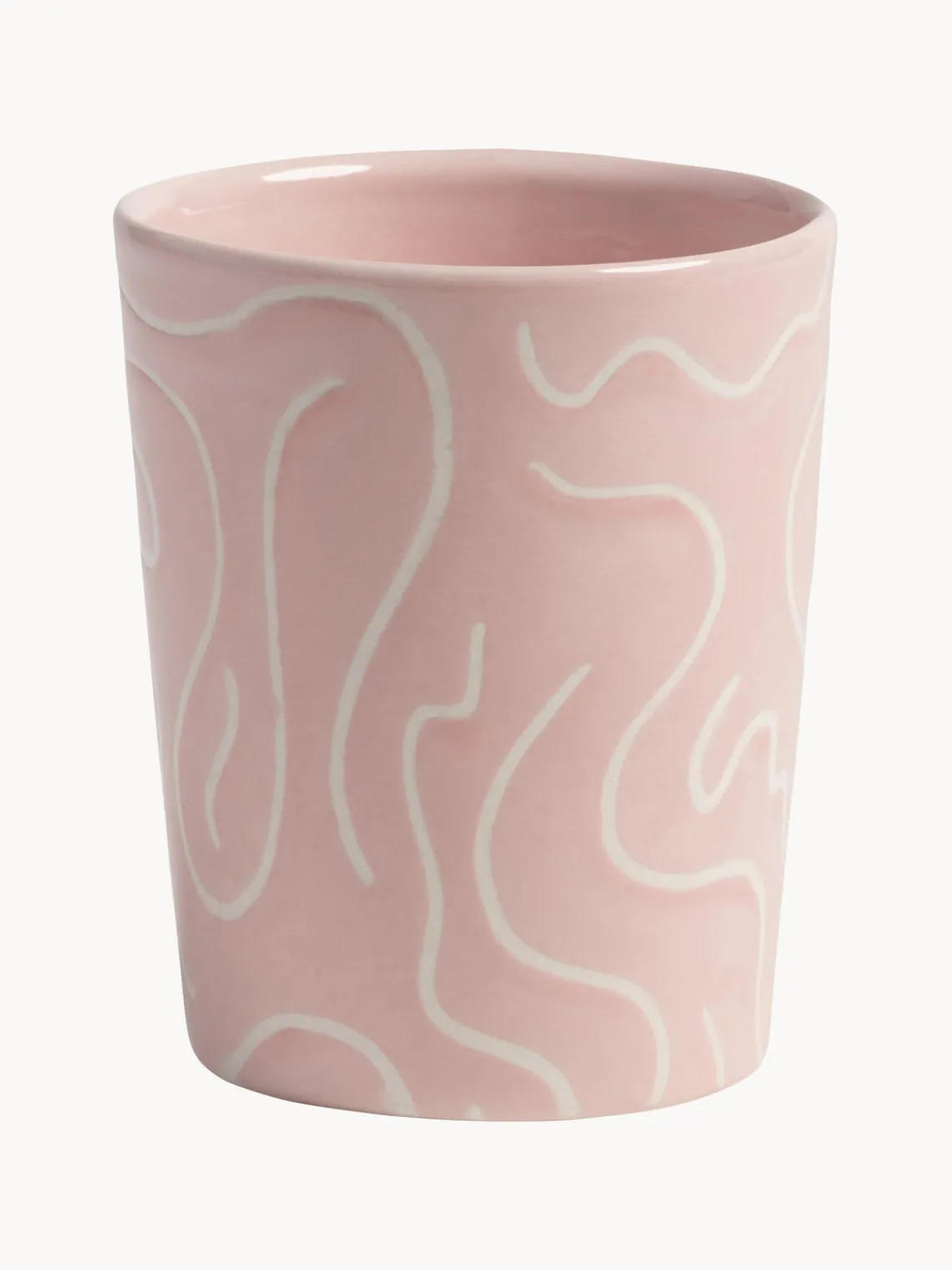 Outlet &k Amsterdam Mugs fait main Soba, 4 élém.