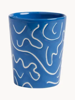 Outlet &k Amsterdam Mugs fait main Soba, 4 élém.