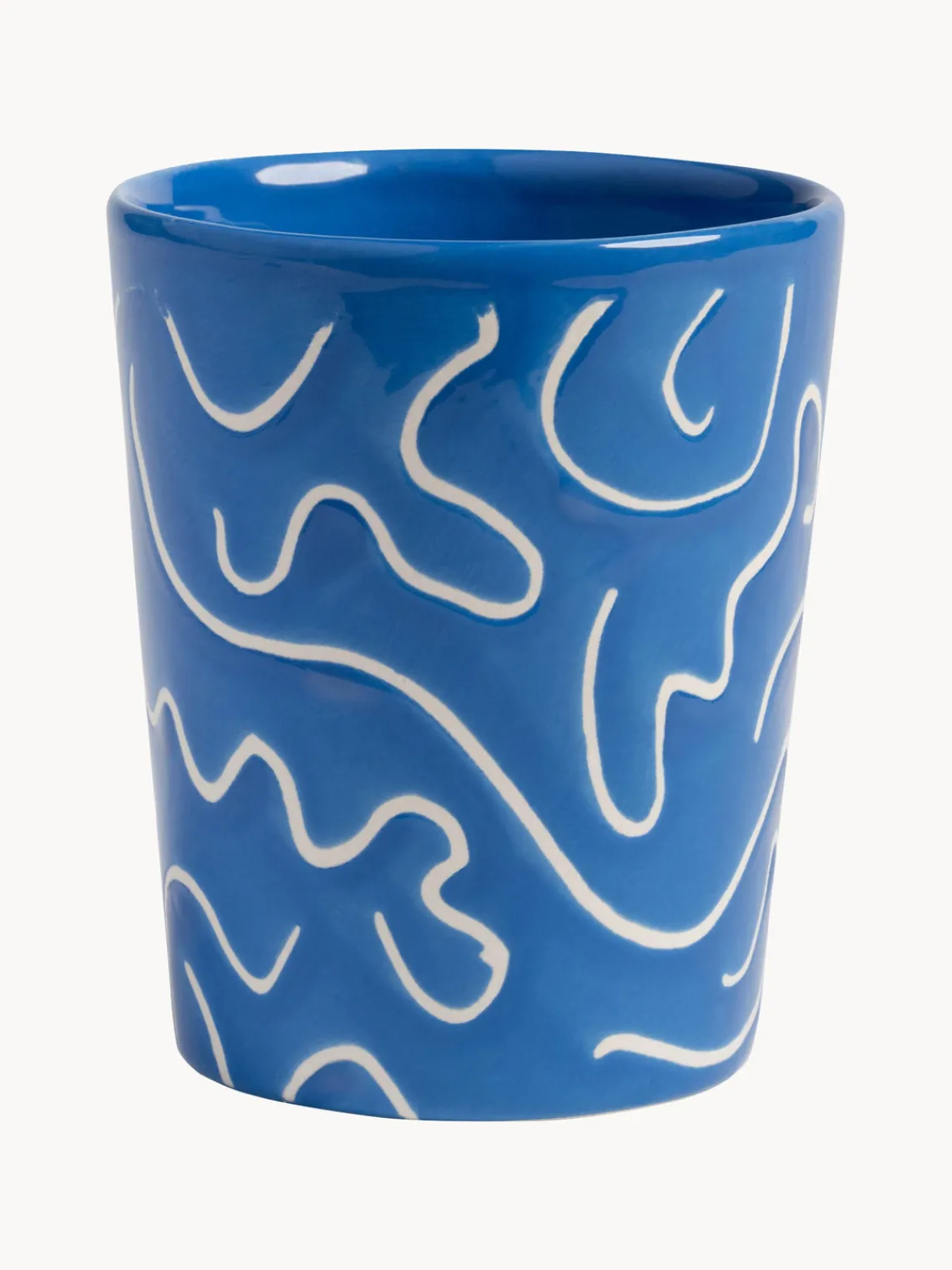 Outlet &k Amsterdam Mugs fait main Soba, 4 élém.