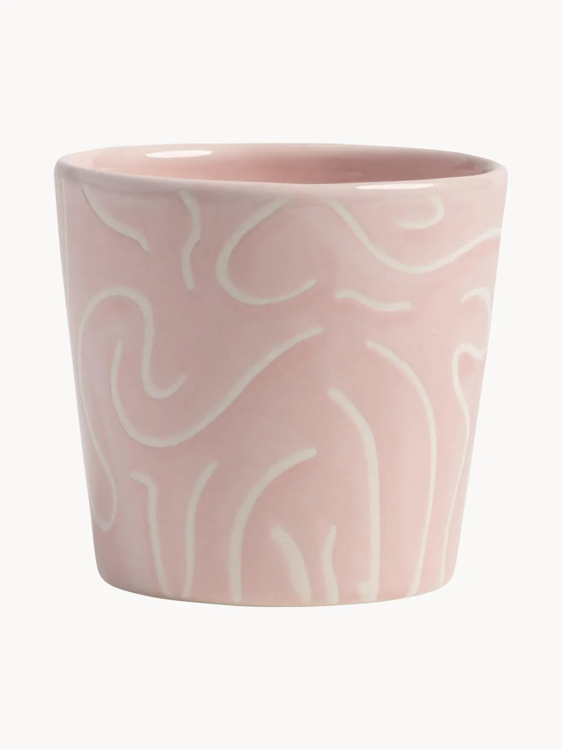 Hot &k Amsterdam Mugs faits main Soba, 4 élém.
