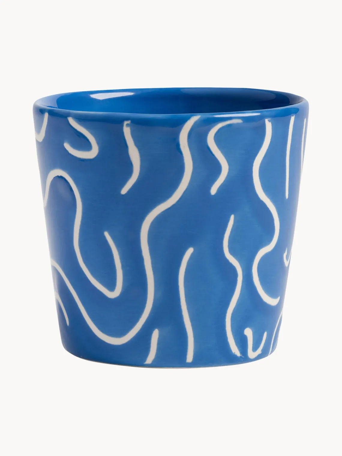 Hot &k Amsterdam Mugs faits main Soba, 4 élém.