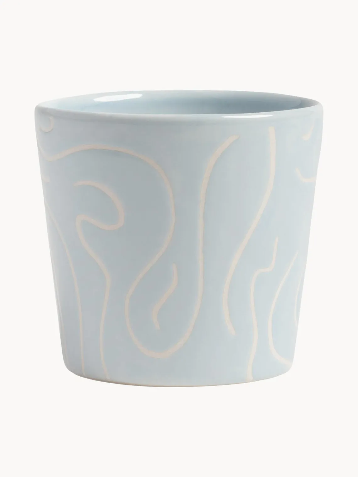 Hot &k Amsterdam Mugs faits main Soba, 4 élém.