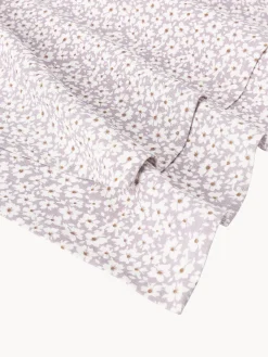 Online Lene Bjerre Nappe en coton à motif fleuri Liberte