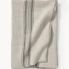 Best HKLIVING Nappe en lin Striped