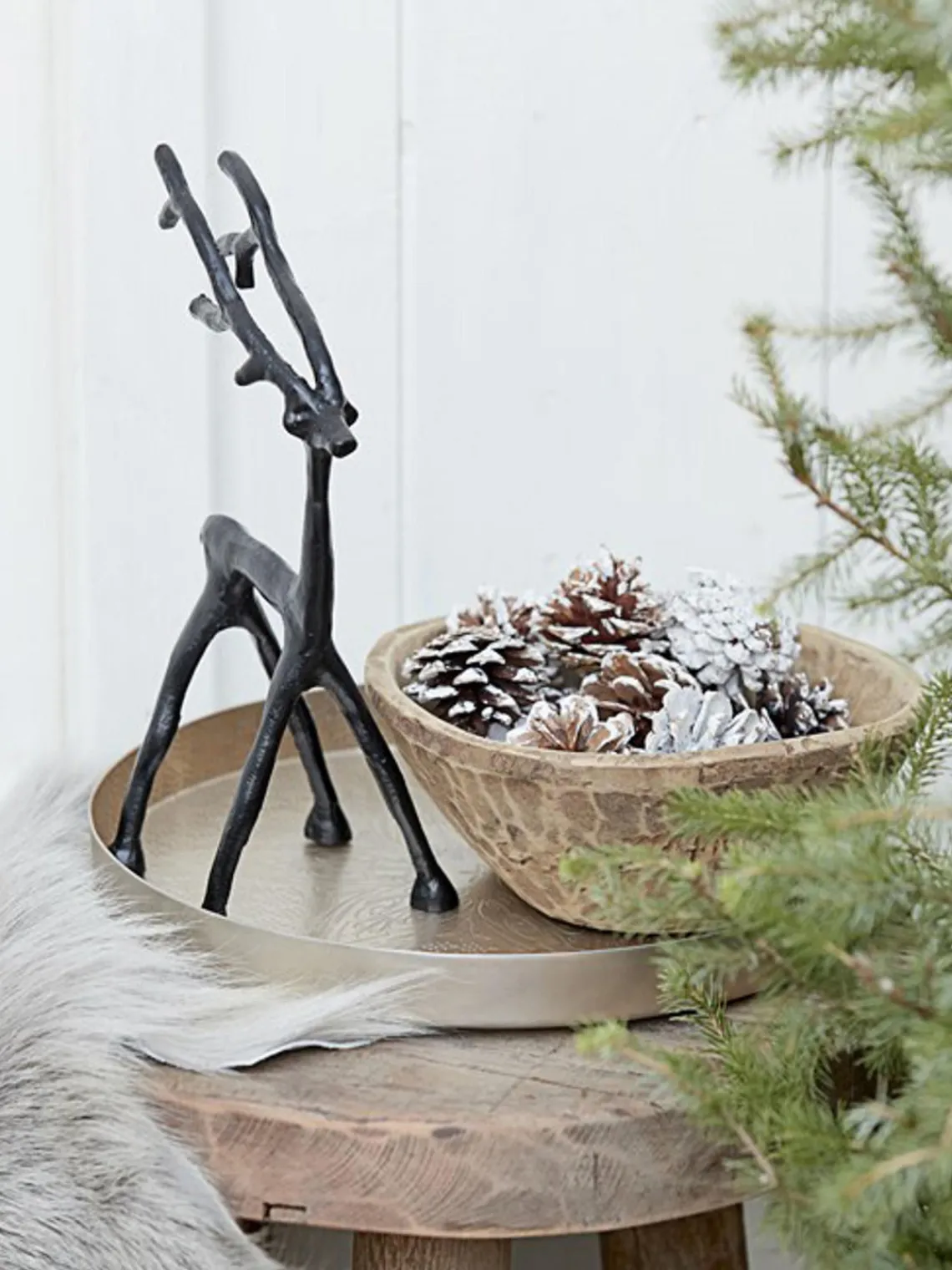 Sale Lene Bjerre Objet décoratif artisanal Marley
