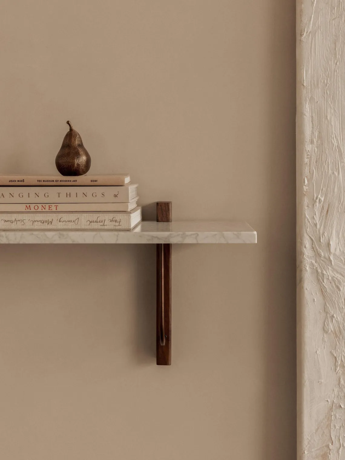 Sale Audo Copenhagen Objet décoratif avec finition antiquaire Sentiment