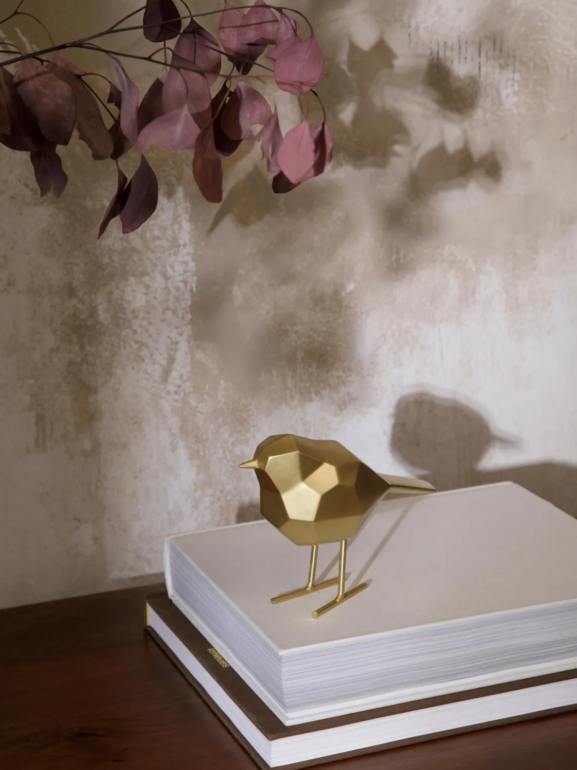 Online present time Objet décoratif Bird