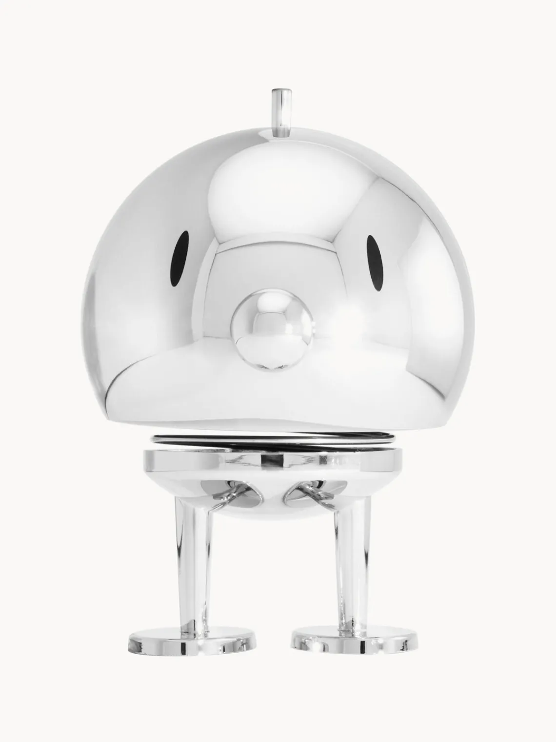 Discount Hoptimist Objet décoratif Bumble, tailles variées Argenté