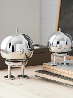 Discount Hoptimist Objet décoratif Bumble, tailles variées Argenté