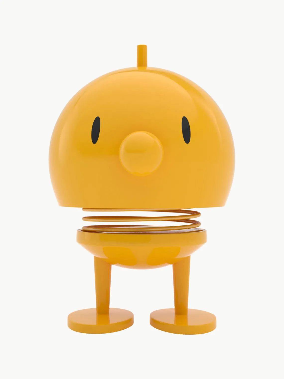 Sale Hoptimist Objet décoratif Bumble, haut. 11 cm Jaune soleil