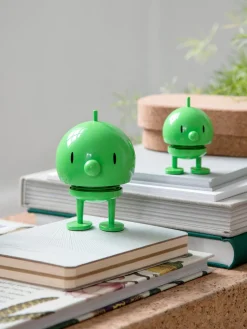 Discount Hoptimist Objet décoratif Bumble, haut. 8 cm Vert