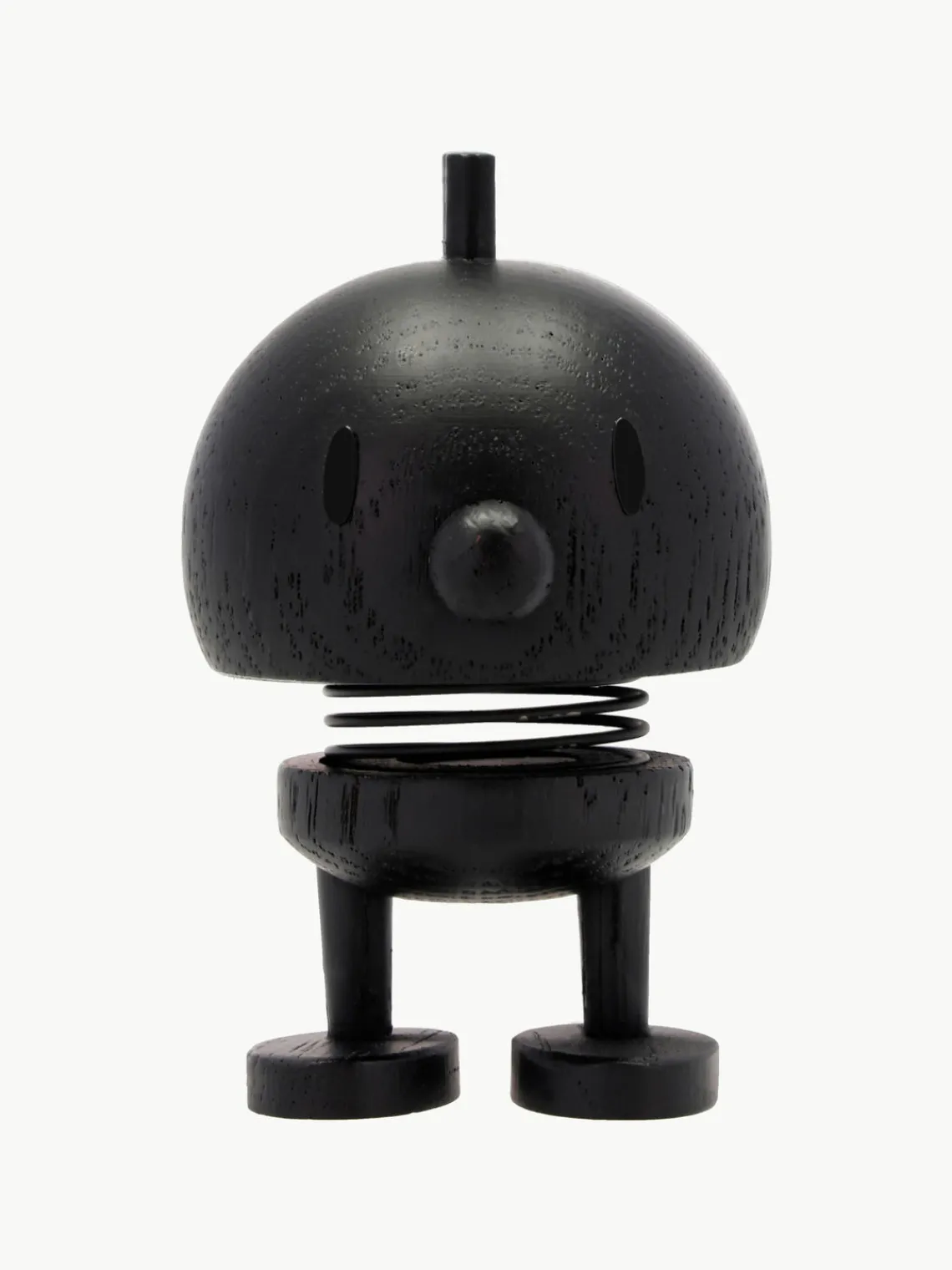 Online Hoptimist Objet décoratif Bumble, haut. 8 cm Noir