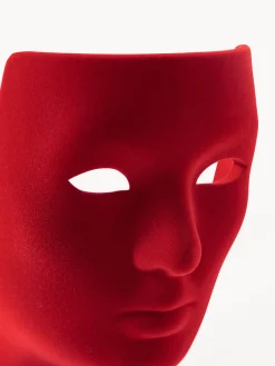 Outlet Driade Objet décoratif Nemo Rouge, satiné