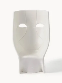Hot Driade Objet décoratif Nemo Blanc, mat