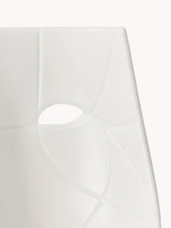 Hot Driade Objet décoratif Nemo Blanc, mat