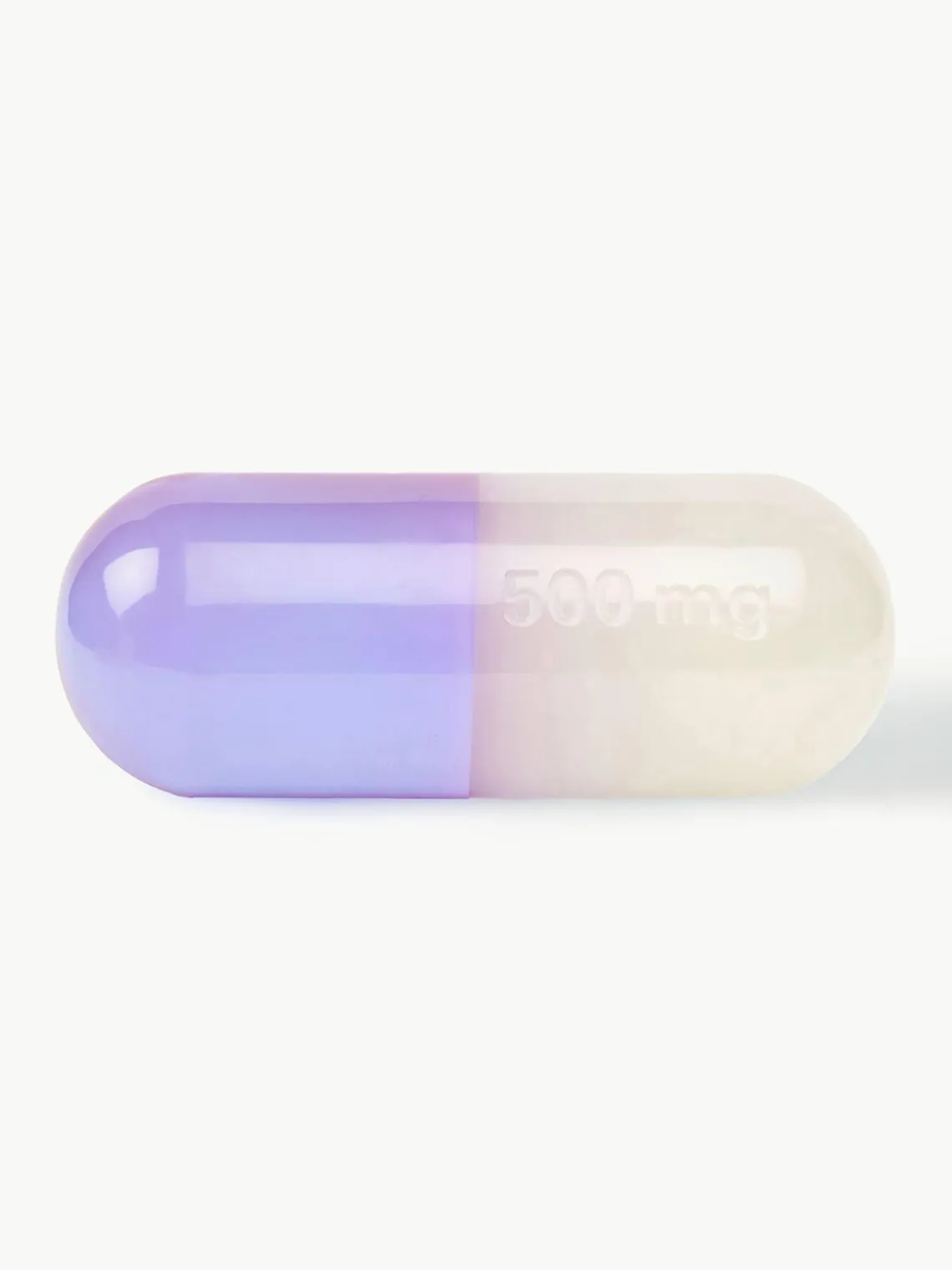 Best Jonathan Adler Objet décoratif Pill Blanc, lavande