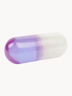 Best Jonathan Adler Objet décoratif Pill Blanc, lavande