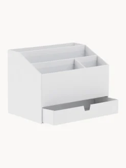 Hot Bigso Box of Sweden Organisateur bureau Greta Blanc
