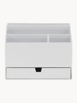 Hot Bigso Box of Sweden Organisateur bureau Greta Blanc