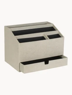 New Bigso Box of Sweden Organisateur bureau Greta Beige clair