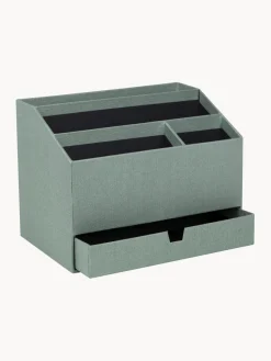 Discount Bigso Box of Sweden Organisateur bureau Greta Vert sauge