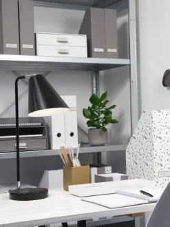 Discount Bigso Box of Sweden Organiseur bureau Birger Blanc