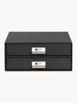 Hot Bigso Box of Sweden Organiseur bureau Birger Anthracite