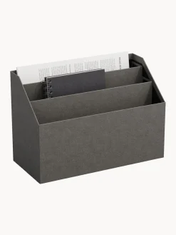 Sale Bigso Box of Sweden Organiseur bureau Hector Grège