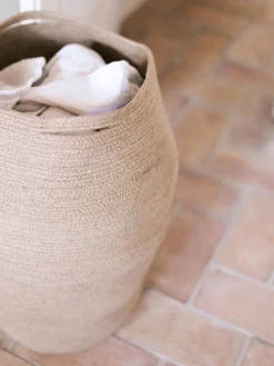 Online ANDREA HOUSE Panier à linge en jute Bromley