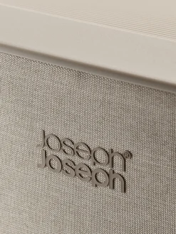 Discount Joseph Joseph Panier à linge Tota, 2 x 45 L Beige clair