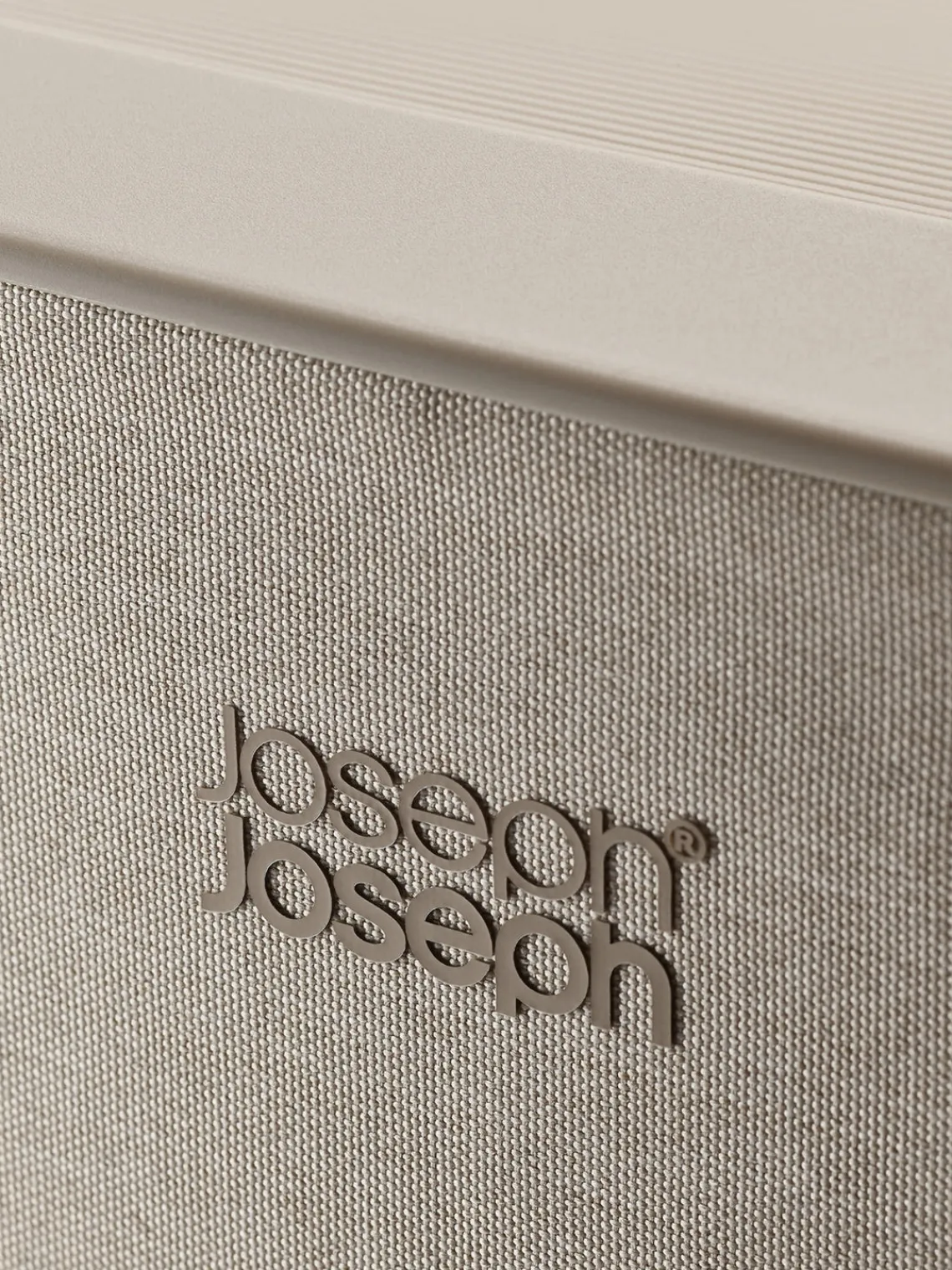 Discount Joseph Joseph Panier à linge Tota, 2 x 45 L Beige clair