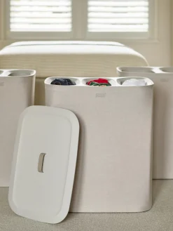 Fashion Joseph Joseph Panier à linge Tota, 3 x 30 L