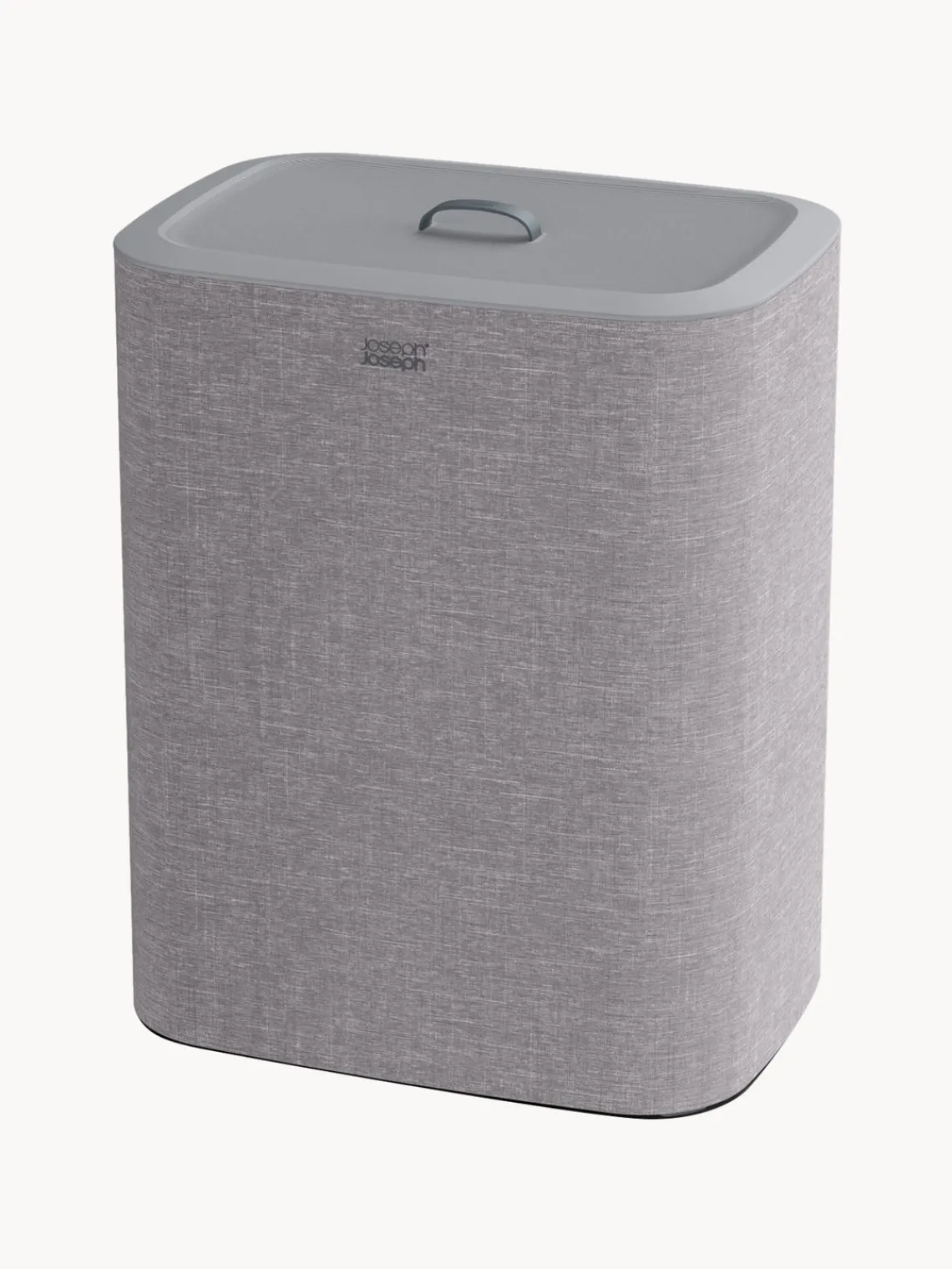 Best Joseph Joseph Panier à linge Tota, 2 x 45 L Gris