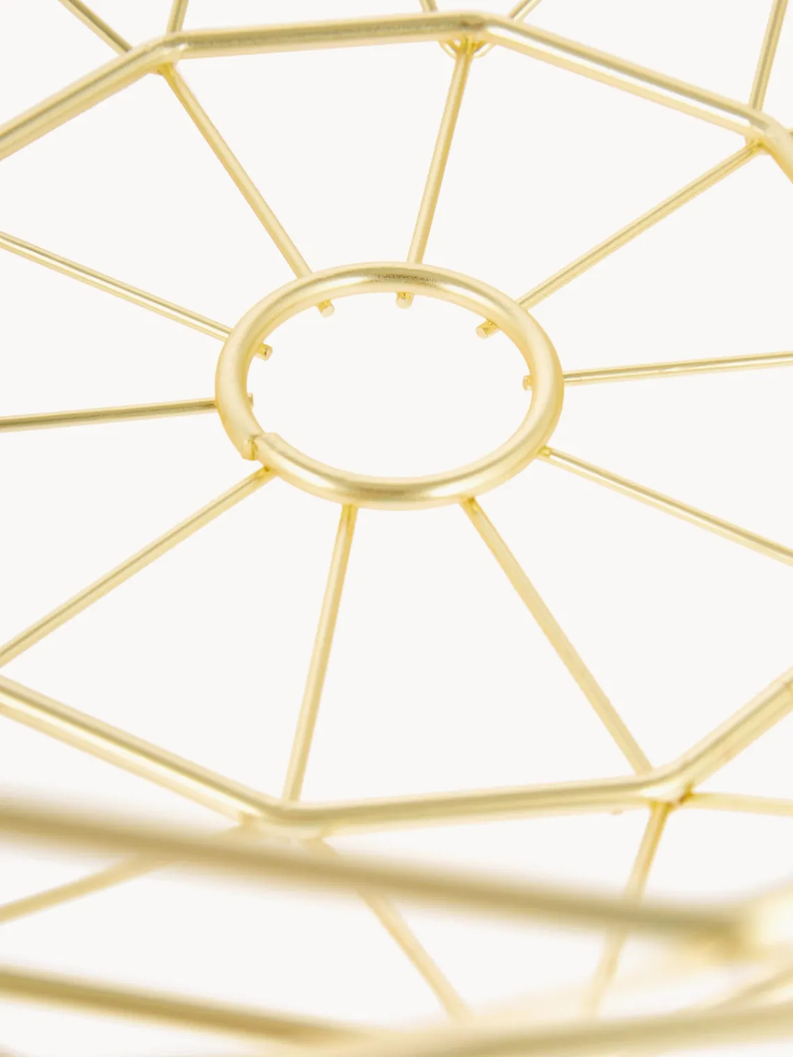 Online present time Panier de rangement Diamond Cut, Ø 35 cm