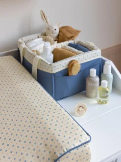 Online Cam Cam Copenhagen Panier de rangement en coton bio Capri