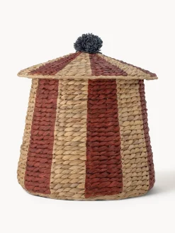 Fashion Bloomingville Mini Panier de rangement enfant en jacinthe d'eau Birsen