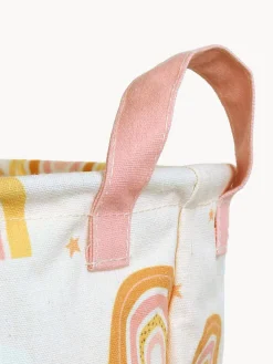 Best A Little Lovely Company Panier de rangement pour enfants Rainbows, pliable