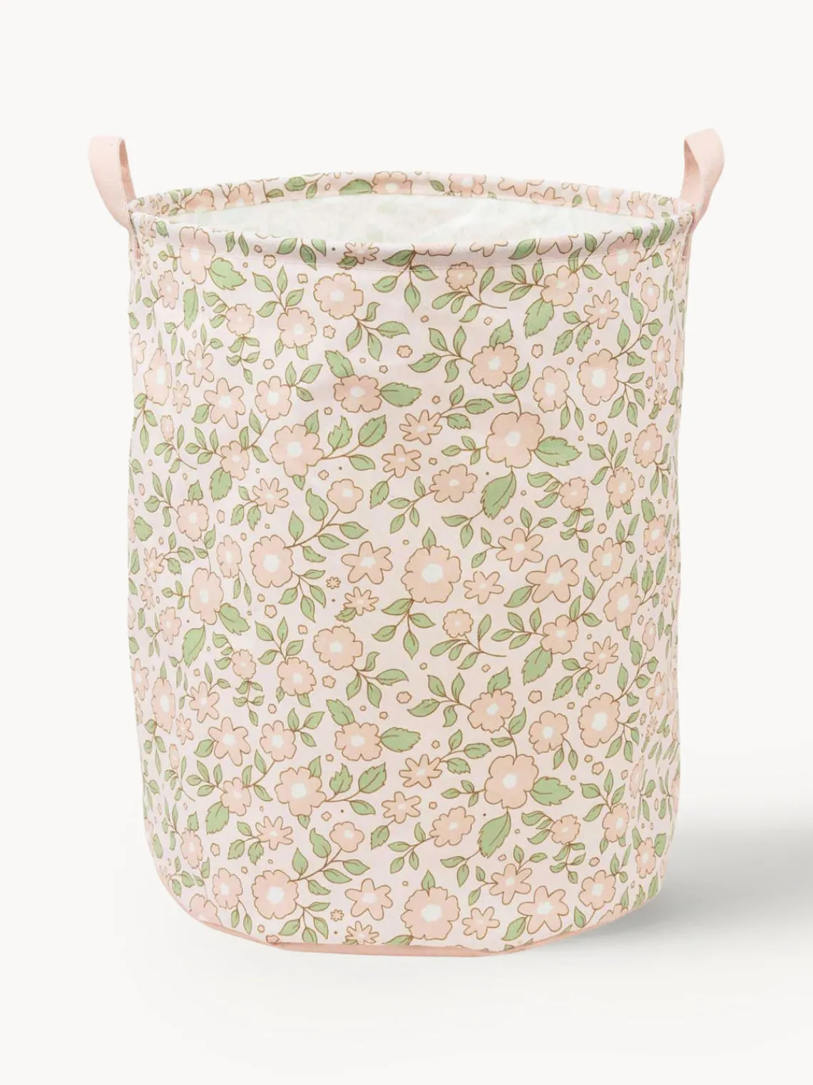 Online A Little Lovely Company Panier de rangement pour enfants Blossoms, pliable