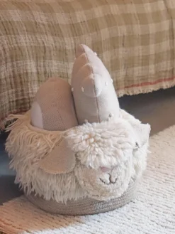 Best Lorena Canals Panier de rangement Sheep