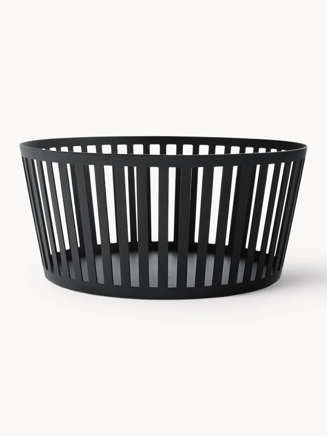 New Yamazaki Panier de rangement Tower Noir