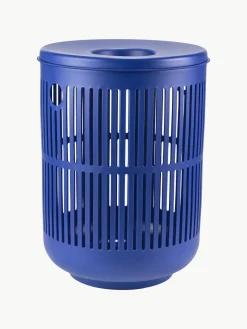 Discount Zone Denmark Panier de rangement Ume Bleu roi
