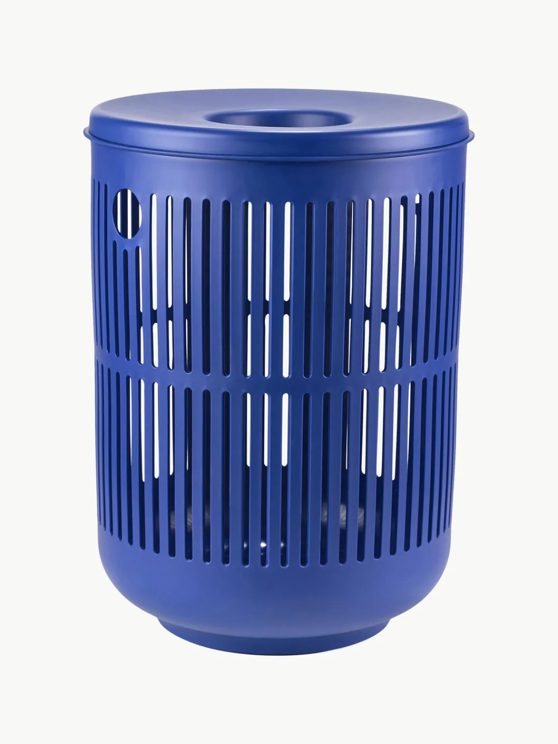 Discount Zone Denmark Panier de rangement Ume Bleu roi