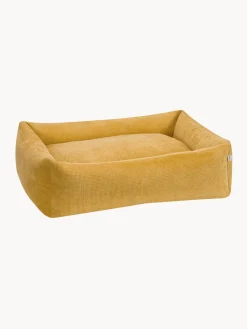Sale Laboni Panier pour chien Tudor, tailles variées Jaune soleil