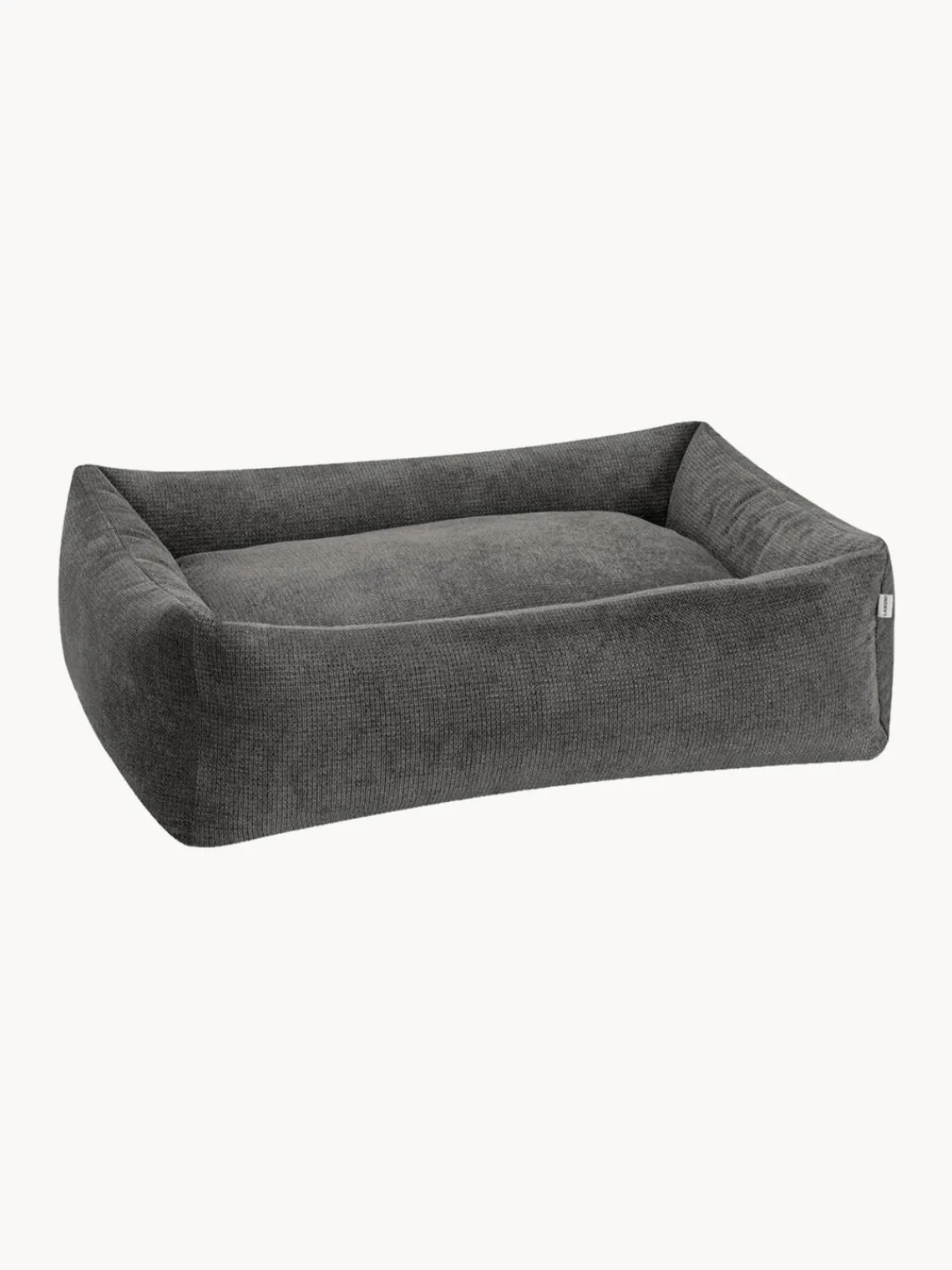 Fashion Laboni Panier pour chien Tudor, tailles variées Anthracite