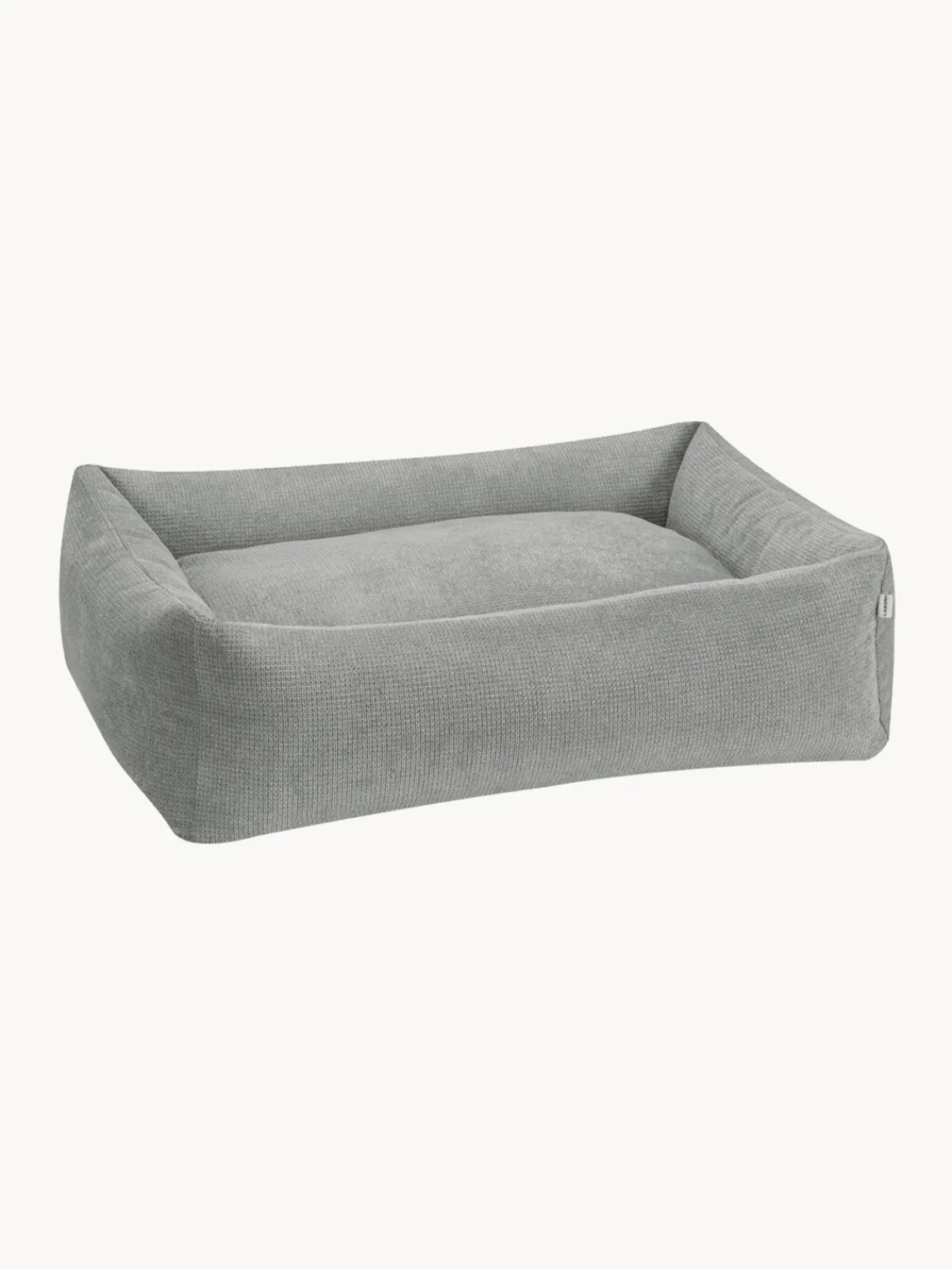Fashion Laboni Panier pour chien Tudor, tailles variées Gris clair