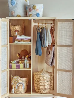 Sale Bloomingville Mini Paniers de rangement Agnes, 2 élém.